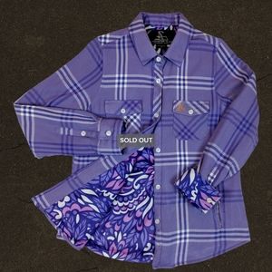 Alabaster Slims Flannel Jacket